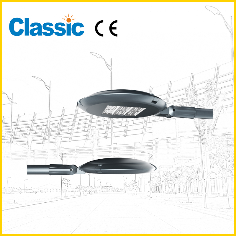 Conception de lentille optique modulaire JD-1043 IK09 Led lampadaire