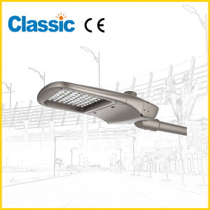 Conception de lentille optique modulaire JD-1047 IK09 Led lampadaire