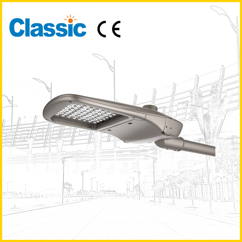 Conception de lentille optique modulaire JD-1047 IK09 Led lampadaire