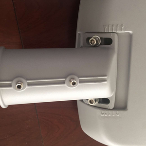 Conception de lentille optique modulaire JD-1047 IK09 Led lampadaire