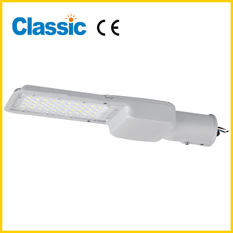 JD-1052 corps en aluminium moulé sous pression à haute intensité IK08 lampadaire Led