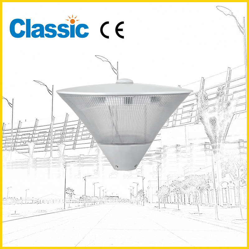 JD-G008 lumière de jardin Led électrostatique anti-vieillissement de surface