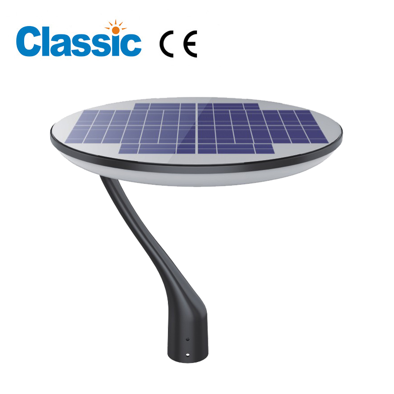 Réverbère à led solaire JD-SLG023