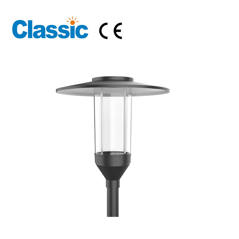 JD-G016 super résistance à la corrosion IK08 Led jardin lumière