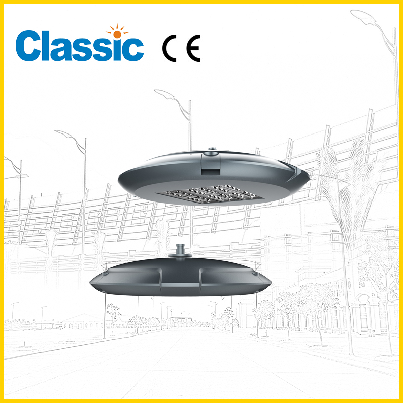 JD-1045 conception de lentille optique modulaire 30W/60W lampadaire Led