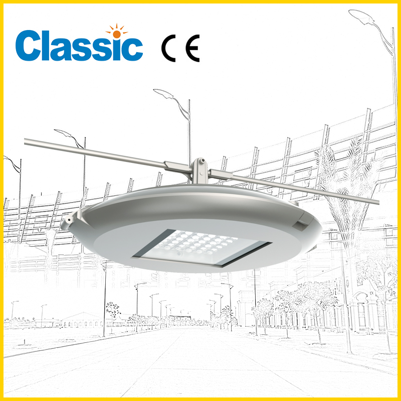 JD-1045 conception de lentille optique modulaire 30W/60W lampadaire Led